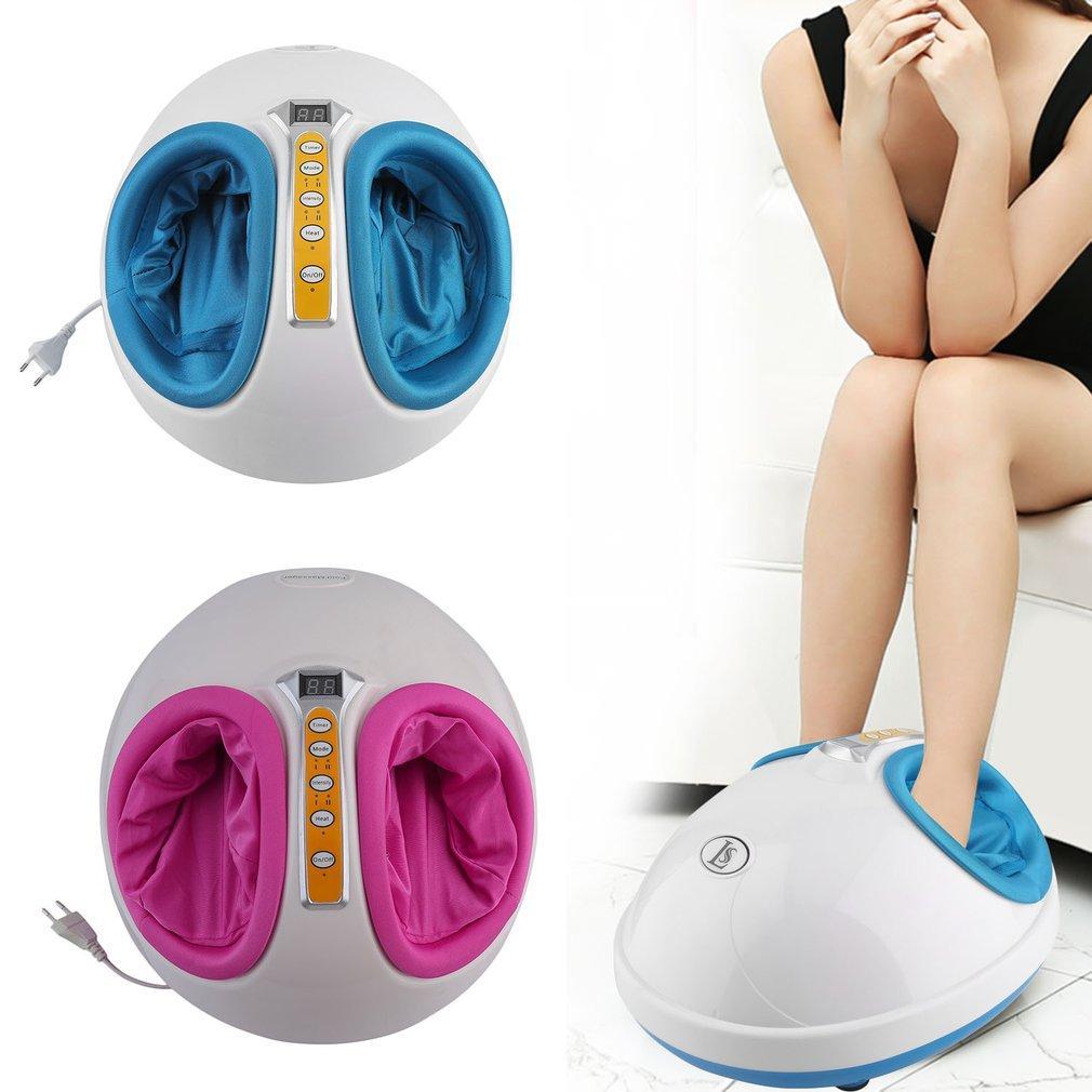 Air pressure scraping pedicure machine foot massager home foot beauty foot machine heating pedicure instrument wheel beauty foot treasureWellness Product