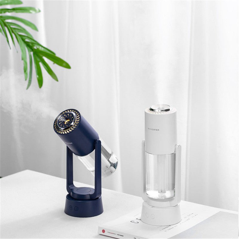 Auto - rotating USB Magic Shadow Humidifier