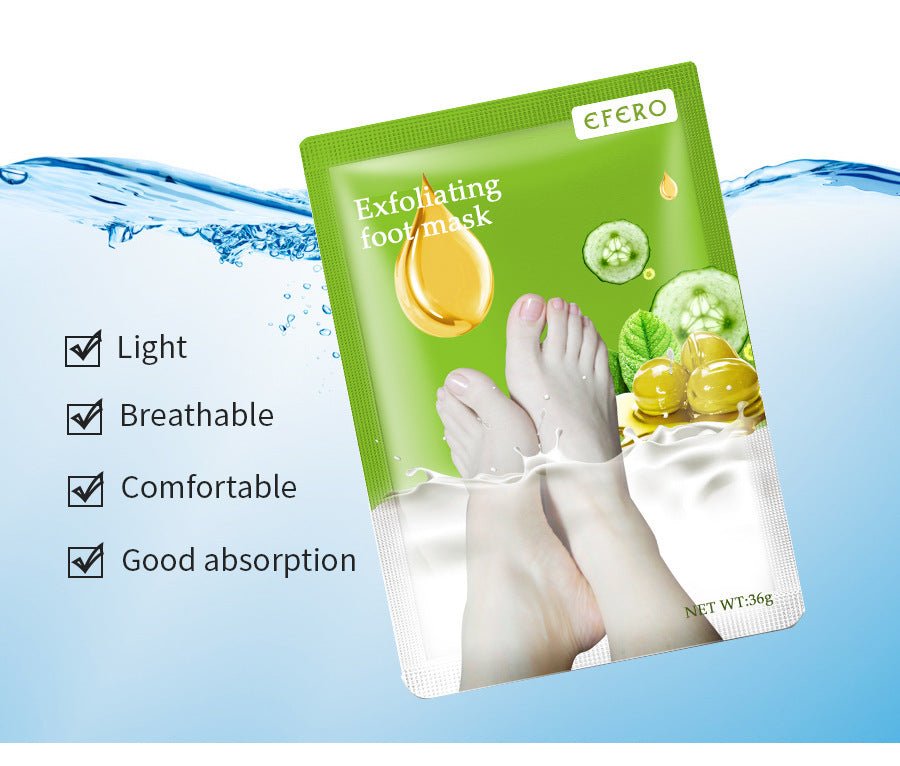 Foot Peeling Mask Pedicure Socks Foot MaskWellness Product