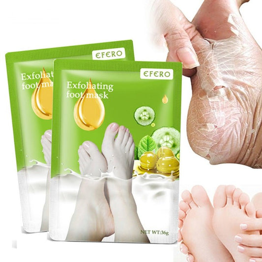 Foot Peeling Mask Pedicure Socks Foot MaskWellness Product