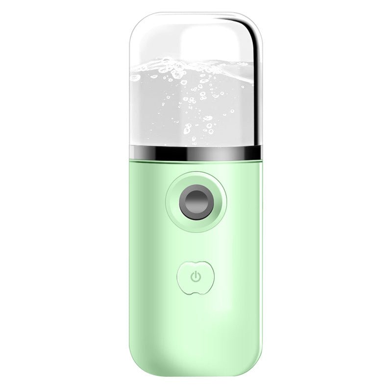 Handheld Face Care Beauty Spray Device Usb Nano Steaming Face Device Charging HumidifierWellness Product