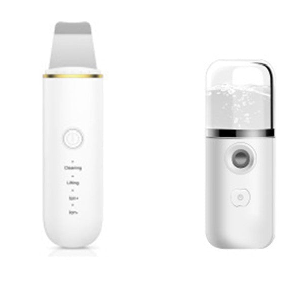 Handheld Face Care Beauty Spray Device Usb Nano Steaming Face Device Charging HumidifierWellness Product