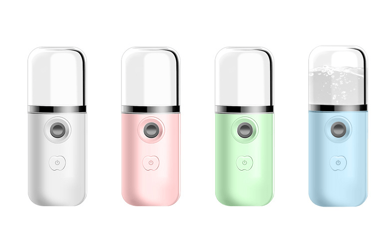 Handheld Face Care Beauty Spray Device Usb Nano Steaming Face Device Charging HumidifierWellness Product