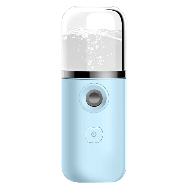 Handheld Face Care Beauty Spray Device Usb Nano Steaming Face Device Charging HumidifierWellness Product