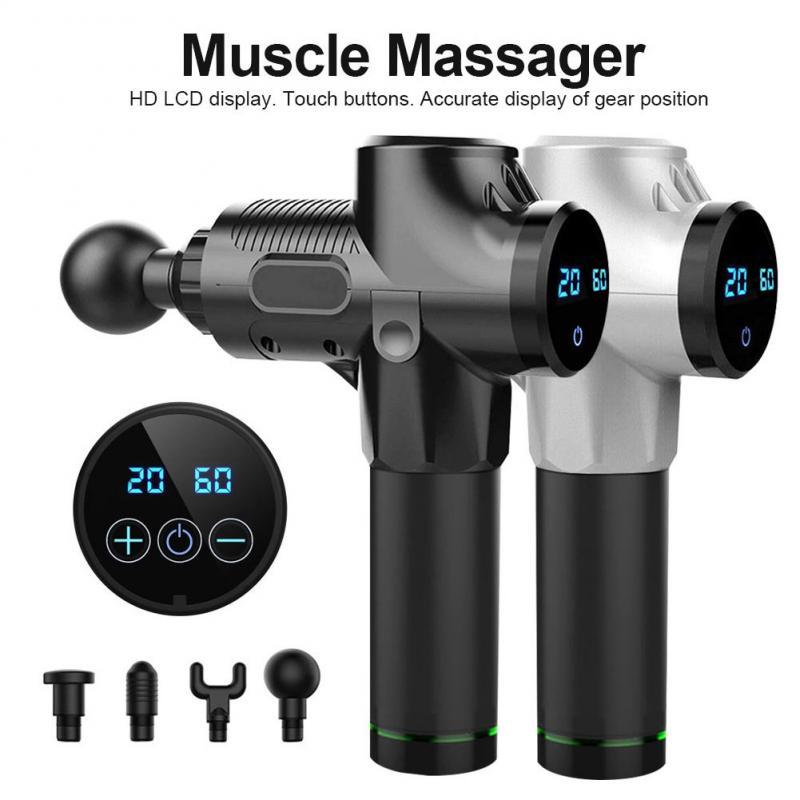 Home fitness muscle relaxer electric massage gunWellness Product