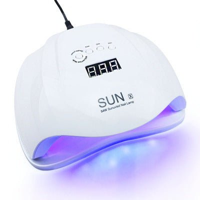 Nail Lamp DryerWellness Product