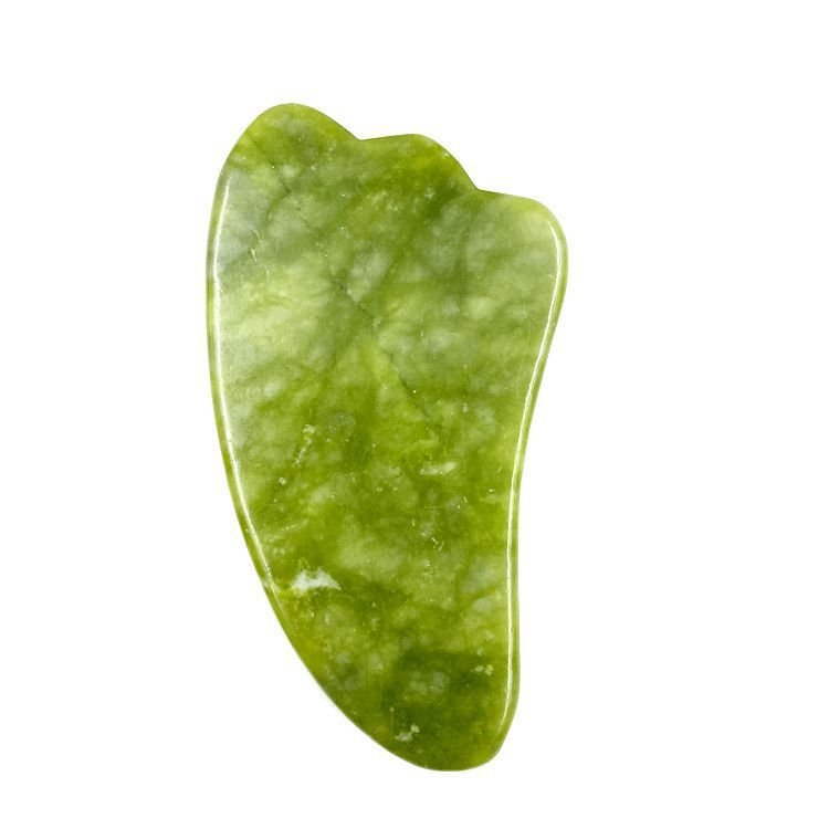 Natural Jade Gua Sha Scraping Board Massager Scraping TabletsWellness Product