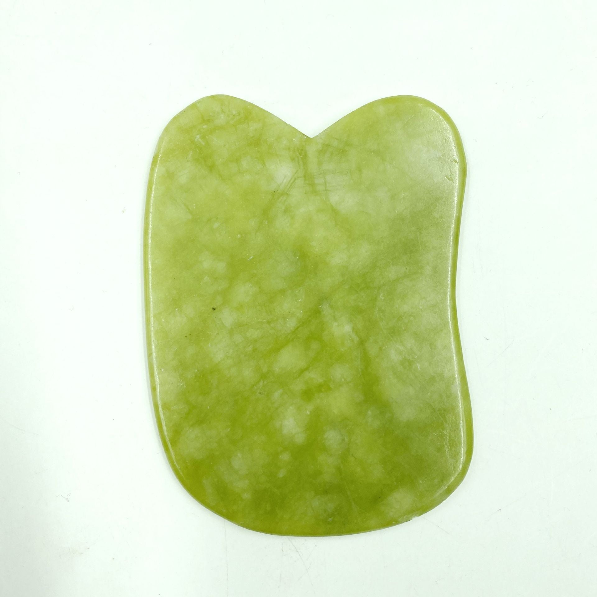 Natural Jade Gua Sha Scraping Board Massager Scraping TabletsWellness Product