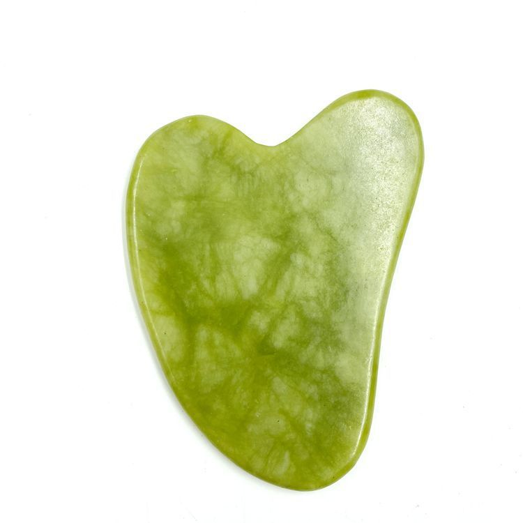 Natural Jade Gua Sha Scraping Board Massager Scraping TabletsWellness Product