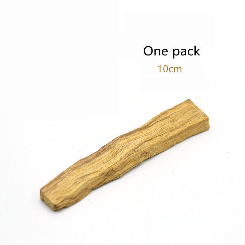 Peru Sacred Wood Logs Palo Santo Natural Aromatherapy Gas Field Space Magnetic Field Meditation Spiritual FragranceWellness Product