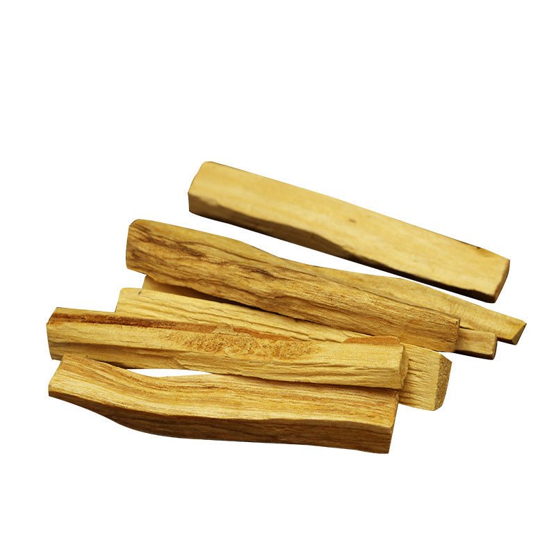 Peru Sacred Wood Logs Palo Santo Natural Aromatherapy Gas Field Space Magnetic Field Meditation Spiritual FragranceWellness Product