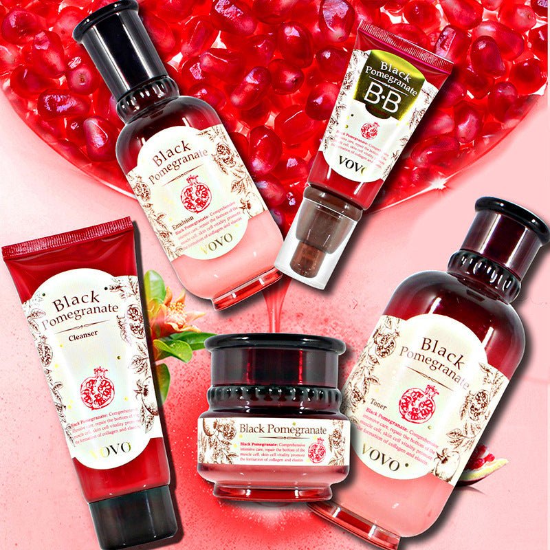 Pomegranate Skin Care Moist Soft Skin Moisturizing WaterWellness Product