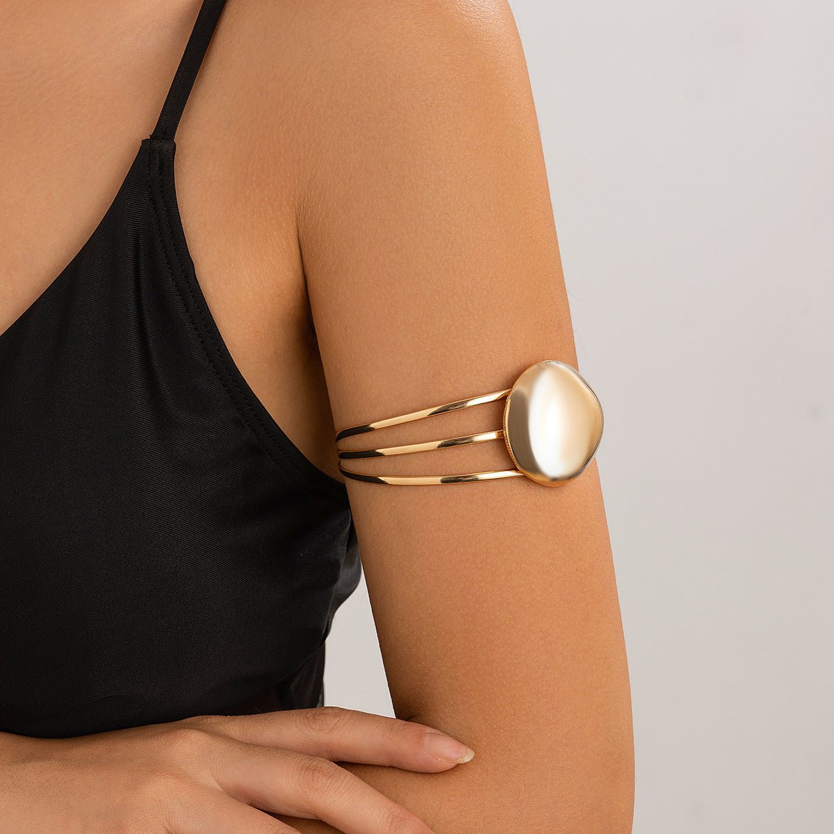 Simple Three - layer Bread Bracelet Minority SimpleArmband