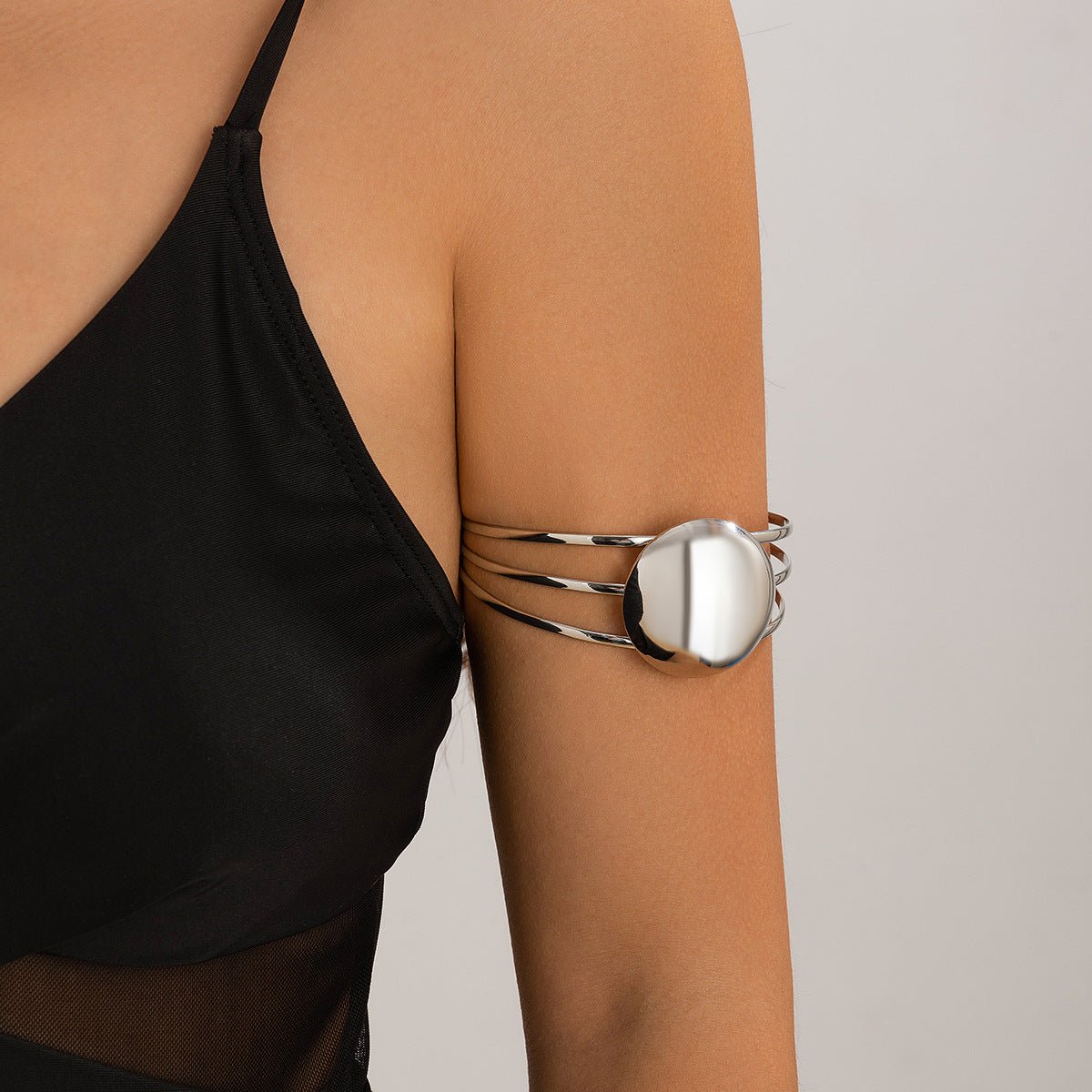 Simple Three - layer Bread Bracelet Minority SimpleArmband