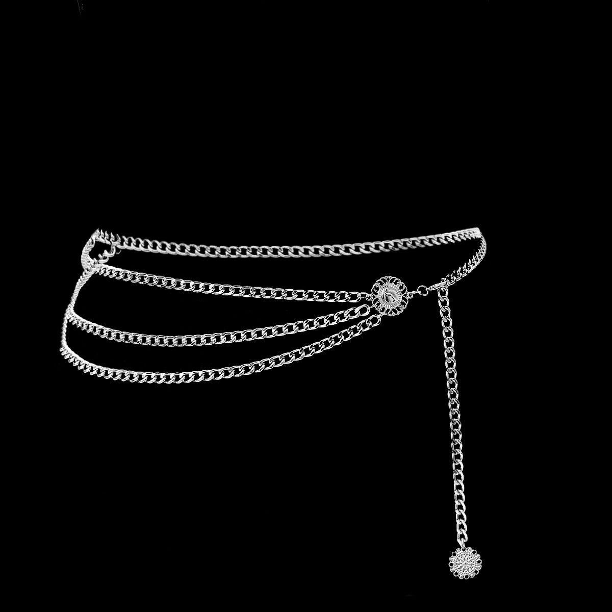 Women's Body Chain Waist ChainBody/ Waist Chain