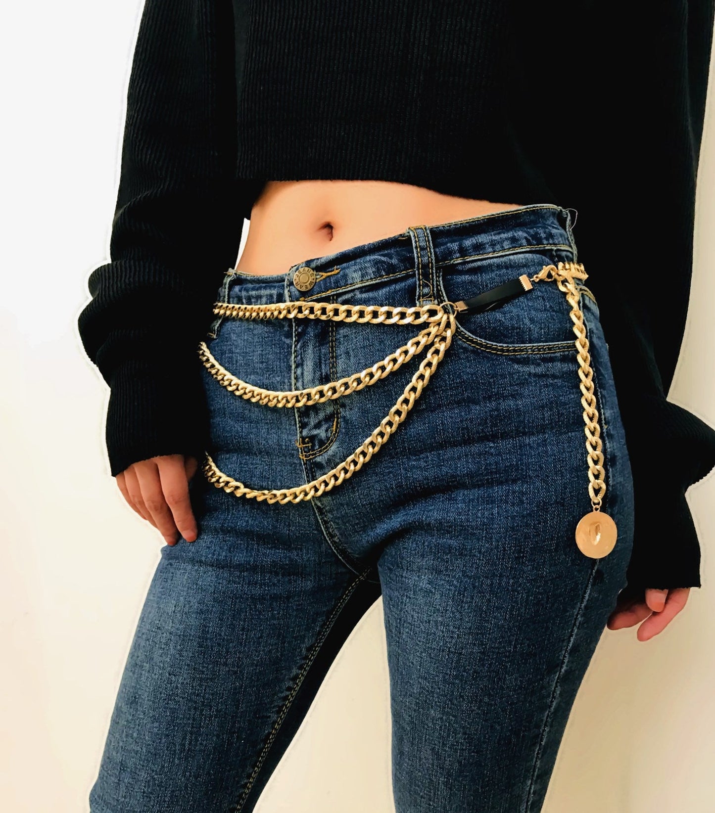 Women's Body Chain Waist ChainBody/ Waist Chain