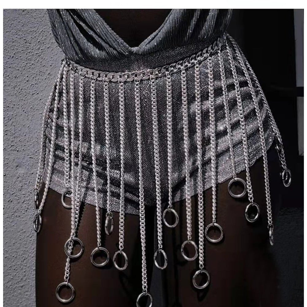 Women's Personality Fashion Body ChainBody Chain