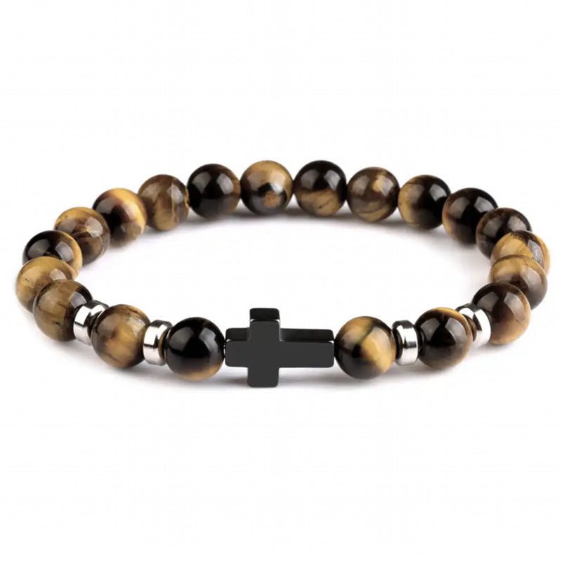 Yoga Volcanic Rock Beads BraceletBracelet