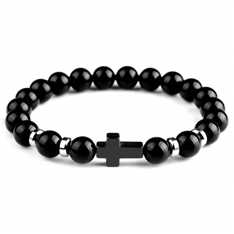 Yoga Volcanic Rock Beads BraceletBracelet