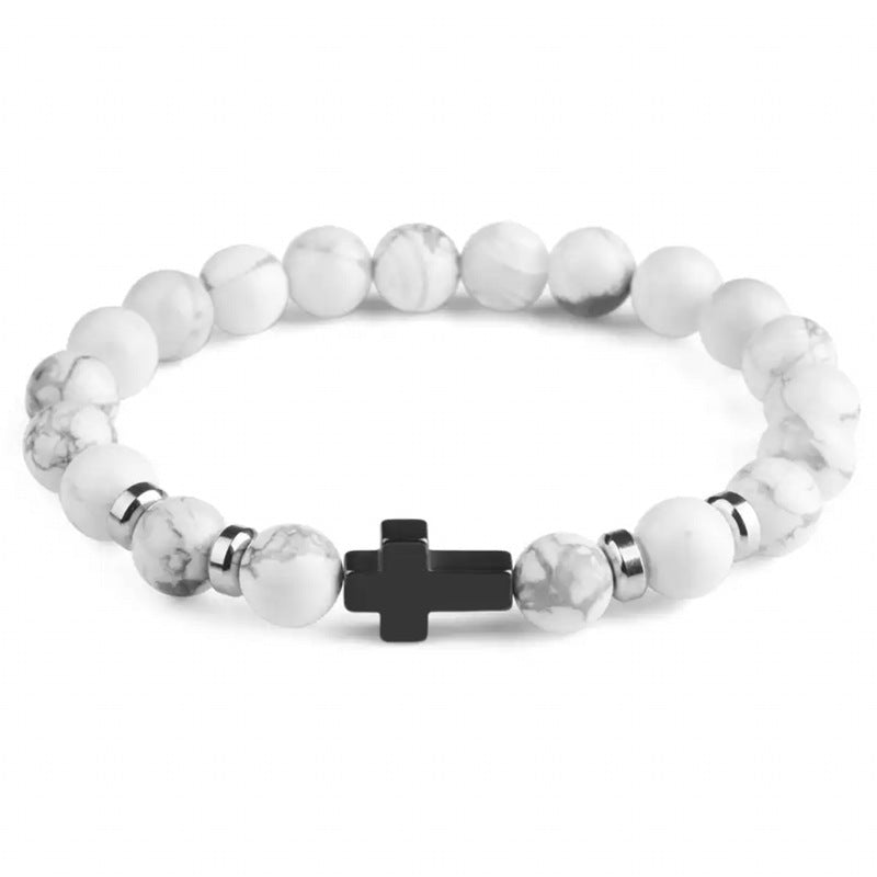 Yoga Volcanic Rock Beads BraceletBracelet